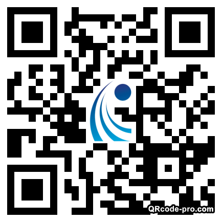 QR code with logo 28rt0