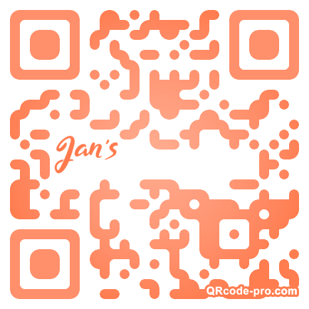 QR code with logo 28s40