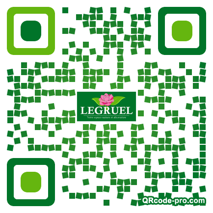 QR code with logo 28sI0