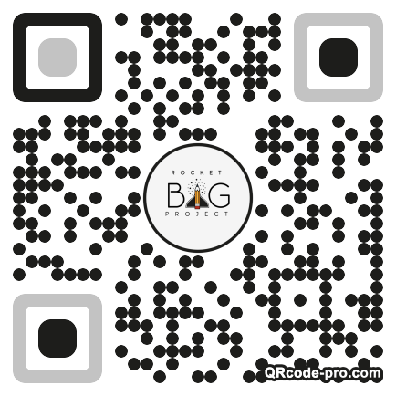 QR code with logo 28ss0