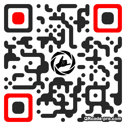 QR code with logo 28tE0