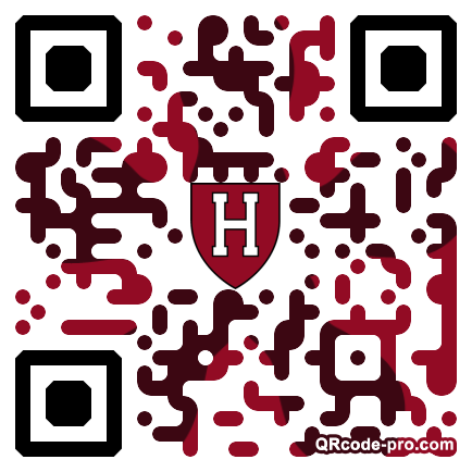 QR code with logo 28tF0