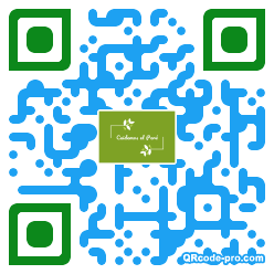 QR code with logo 28tG0