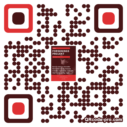 QR code with logo 28uH0