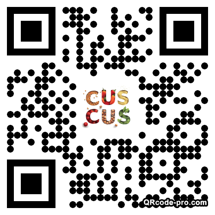 QR code with logo 28vG0