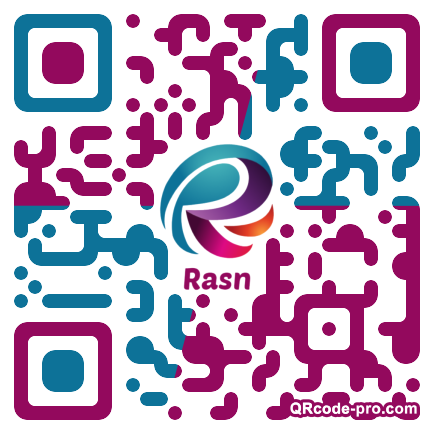 QR code with logo 28vQ0
