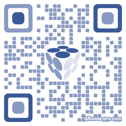 QR code with logo 28vc0
