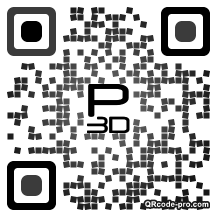 QR code with logo 28wB0