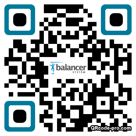 QR code with logo 28wD0