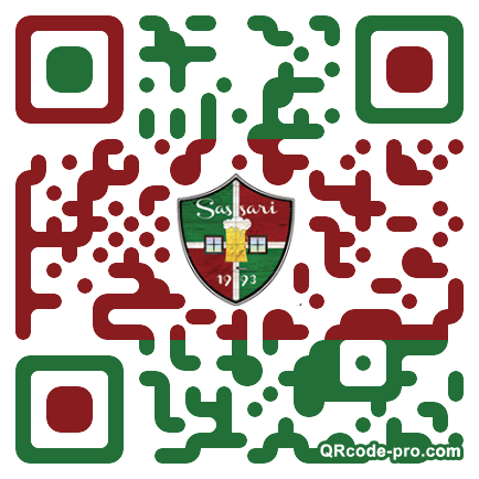 QR code with logo 28wh0