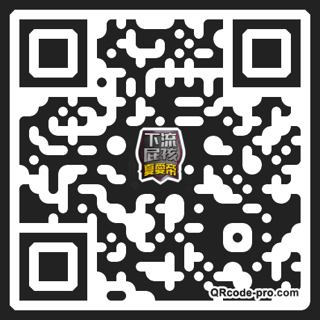 QR code with logo 28xG0