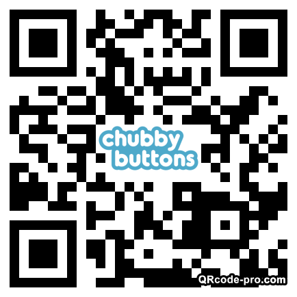 QR code with logo 28yP0