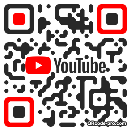 QR code with logo 28yj0