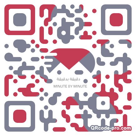 QR code with logo 290X0