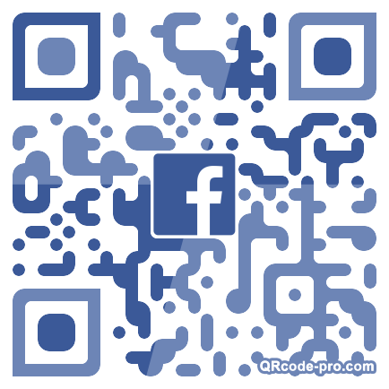 QR code with logo 291x0