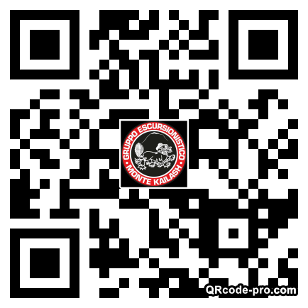 QR code with logo 292s0