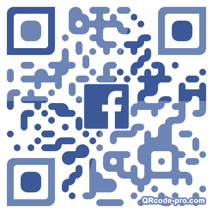 QR code with logo 29610