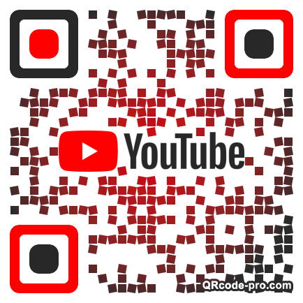 QR code with logo 29650