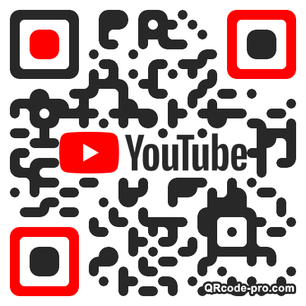QR code with logo 297Z0