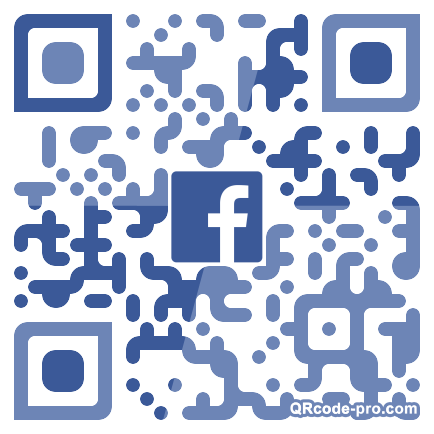 QR code with logo 298K0