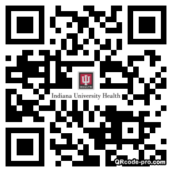 QR code with logo 299G0