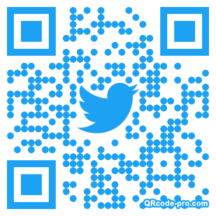 QR code with logo 29A50