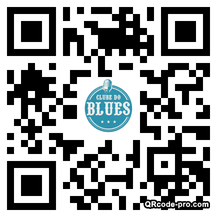 QR code with logo 29Hj0