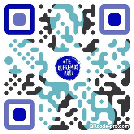 QR code with logo 29L40