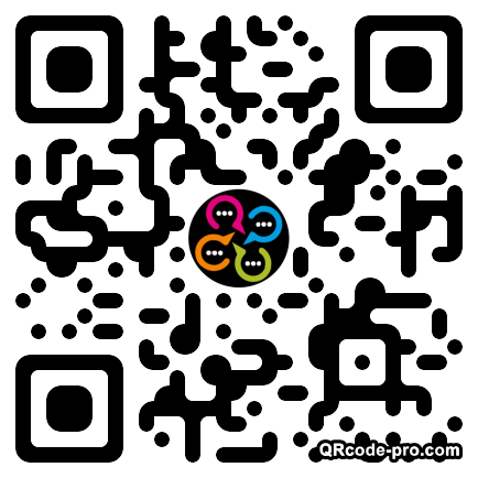 QR code with logo 29LY0