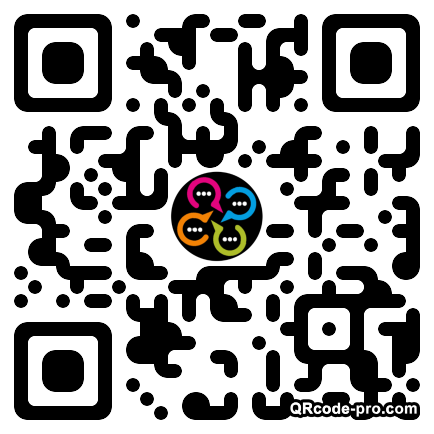 QR code with logo 29M30