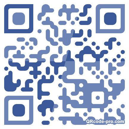 QR code with logo 29Nc0