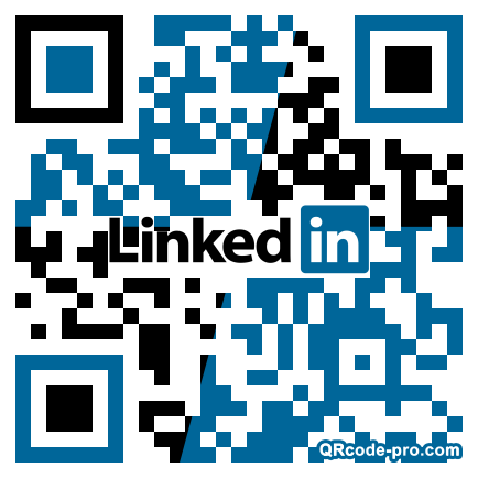 QR code with logo 29Re0