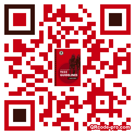 QR code with logo 29S00