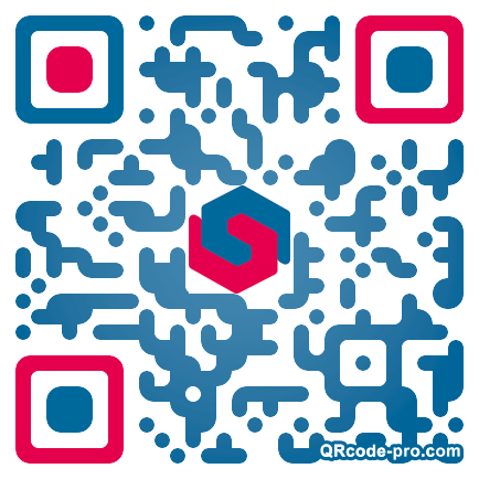 QR code with logo 29T00