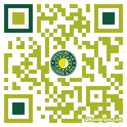 QR code with logo 29VR0