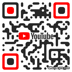QR code with logo 29Wy0