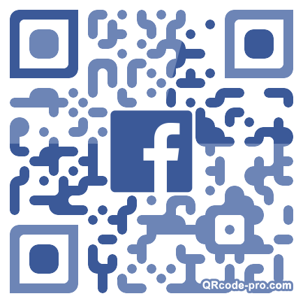 QR code with logo 29Z50