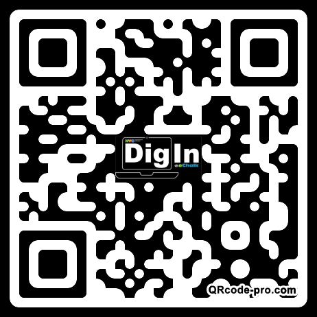 QR code with logo 29as0