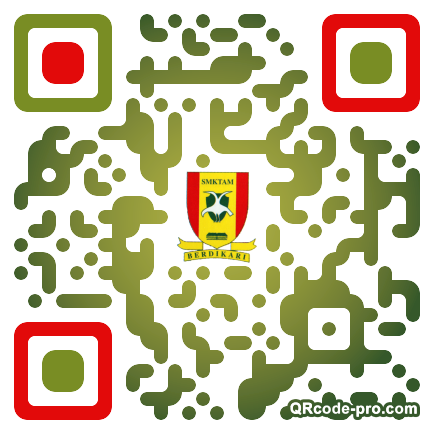 QR code with logo 29be0