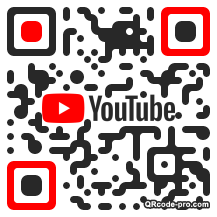 QR code with logo 29ca0