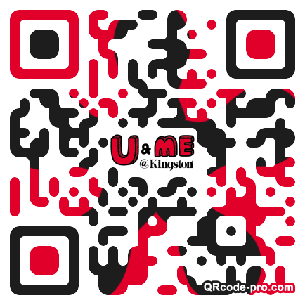 QR code with logo 29dy0