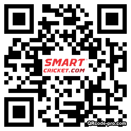 QR code with logo 29fE0