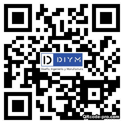QR code with logo 29ge0