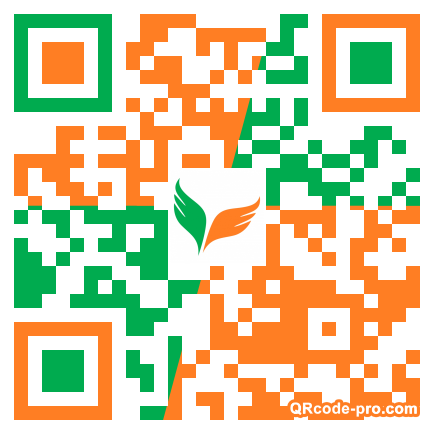 QR code with logo 29iV0