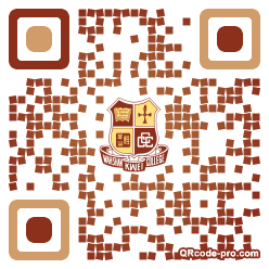 QR code with logo 29id0