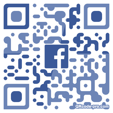 QR code with logo 29m10