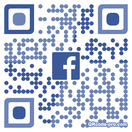 QR code with logo 29m50
