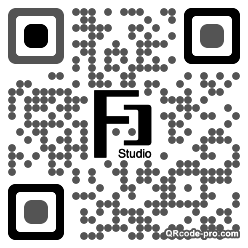 QR code with logo 29mB0