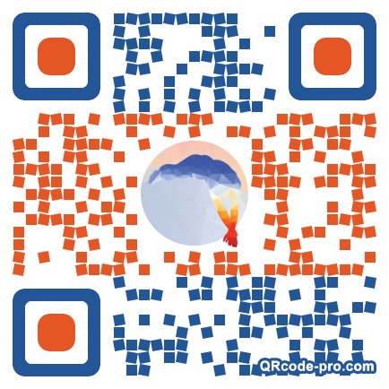 QR code with logo 29nc0