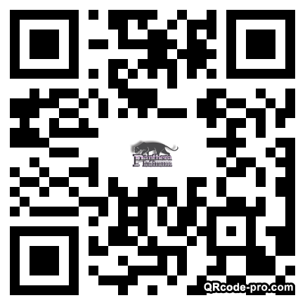 QR code with logo 29rp0